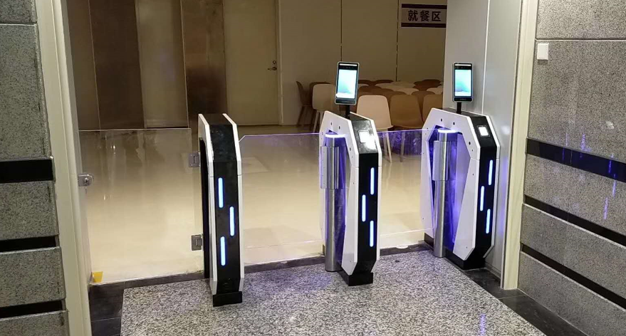 门禁闸机系统 门禁闸机系统